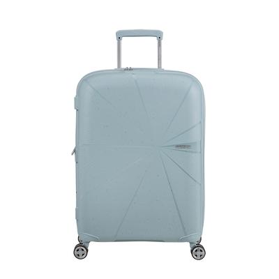 American Tourister Koffer Starvibe Ltd Spinner 67 Azzurro Speckles Image