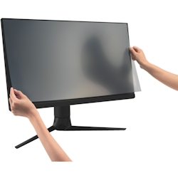 Kensington Blendschutz- und Blaulichtfilter Monitor 27 Zoll schwarz Packung mit 5 Stück Image