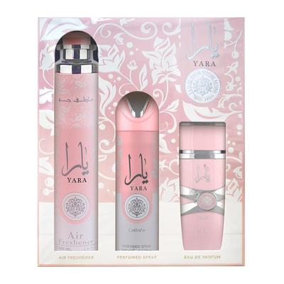 Lattafa YARA EDP Duftset unisex Image