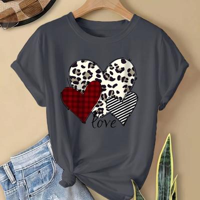 TEMU Women's Short-sleeve T-shirt Image