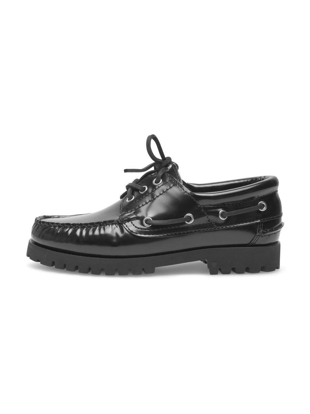 Henry Stevens Bootsschuh – Morgan W DS Damen schwarz, 41 Image