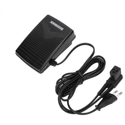 Fußpedal für Nähmaschinen – Fußpedal mit Netzkabel für die Nähmaschine Singer 974