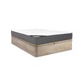 Set 160x200cm Rete vano Natur. chiaro+Mater. molle ibrido insac. 7 zone schiuma AR sp.26cm - AUDACE di PALACIO