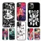 Buffy the Vampire Slayer Mobile Phone Cases Cover For iPhone 16 15 14 12 13 mini 11 Pro MAX apple 6