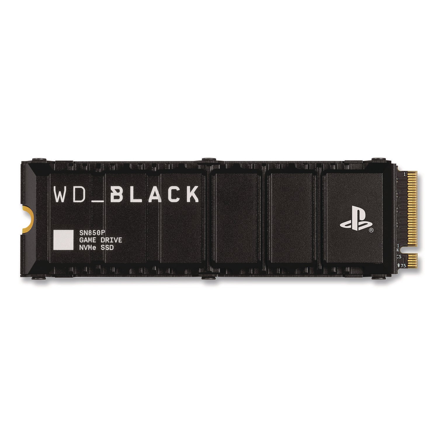 WD_BLACK SN850P NVMe SSD for PS5 Consoles, 2 TB, PCIe Gen4 (WDCWDBBYV0020BN) Each WD_BLACK™ USB Flash and Micro Drives