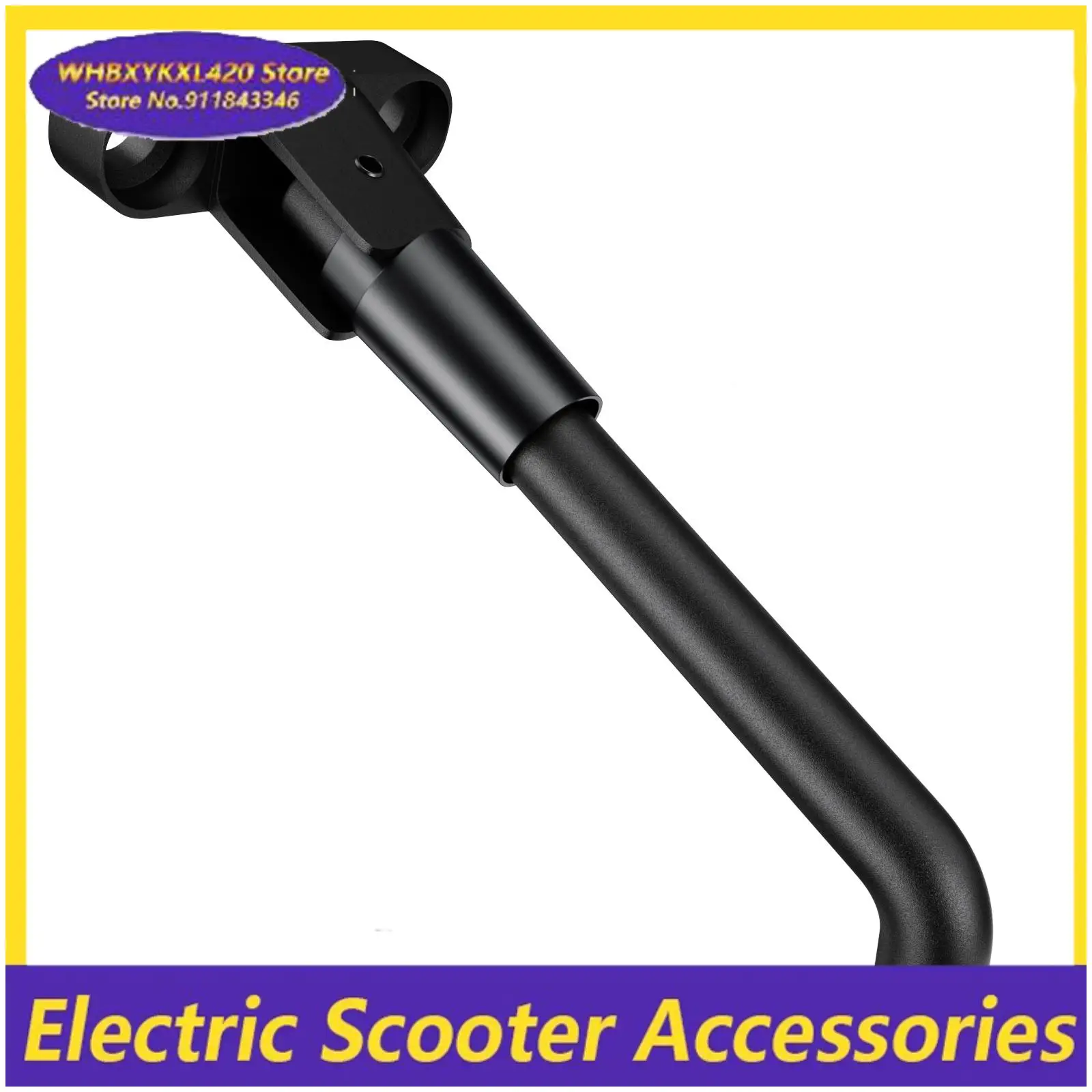 Klappbare Fußstütze für Elektroroller für Xiaomi M365 1s Pro 2 Pro Roller Fußstütze Ständer Stativ Seitenstütze Ersatzteile Image