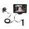 Telecamera per baby monitor per auto Visione notturna a infrarossi da 8 LED Installazione semplice