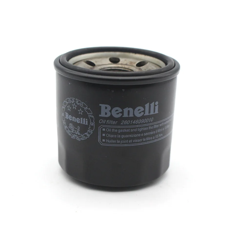Moto Filtro Olio Per Benelli 502C TRK502 TRK502X TRK502 X BJ500 BJ600 Leoncino500 Leoncino 500 TNT600 TNT300 TNT 600 300