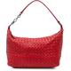 Bottega Veneta Hobo Bags - 2012-2024 Nappa Intrecciato Shoulder Bag - Gr. unisize - in Rot - für Damen