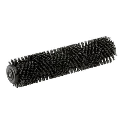 Karcher 4.762-481.0 16" Black Aggressive Cylindrical Scrub Brush for BR 40/10 C ADV