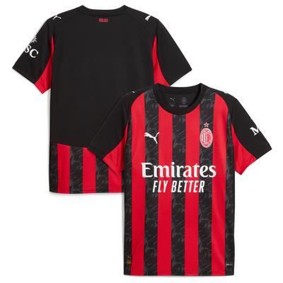 AC Milan PUMA Heimtrikot 2025-26 Image