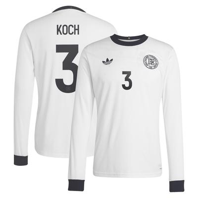 DFB Anniversary Heimtrikot - Langarm mit Aufdruck Koch 3 Image