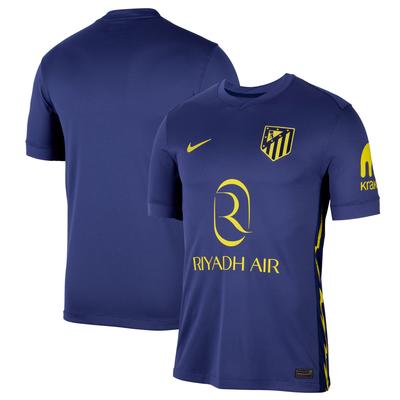 Atlético de Madrid Nike Stadium Auswärtstrikot 2025-26 Image
