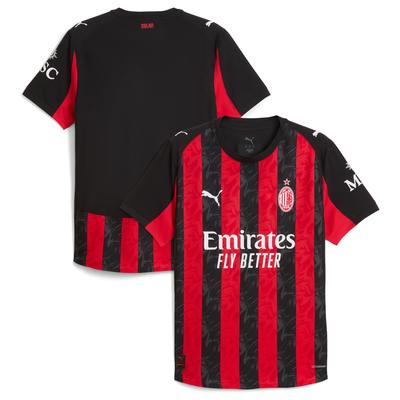 AC Milan PUMA Authentic Heimtrikot 2025-26 Image