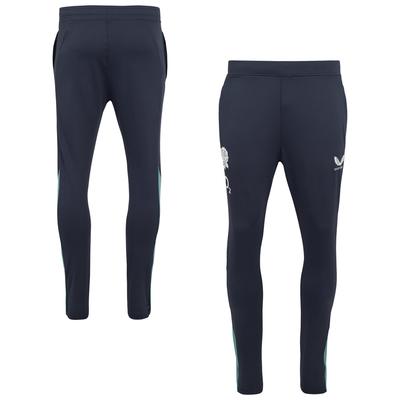 England Rugby Performance Strickhose – Marineblau – Herren Image