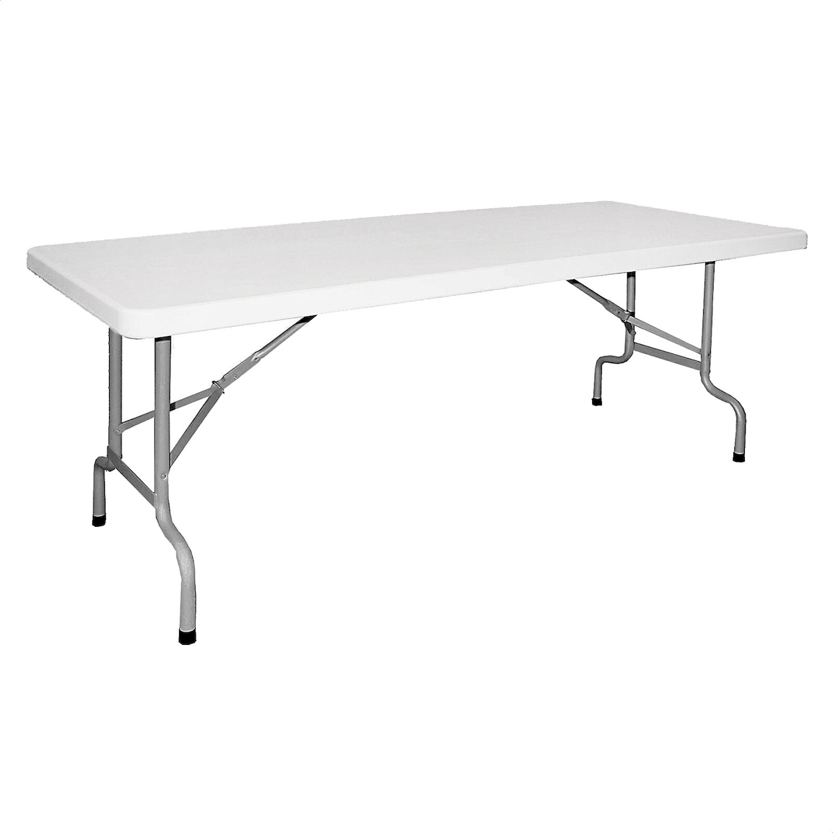 Aranaz MUEBLEAR - Klappbarer Tisch aus Polyethylen 200 cm x 90 cm x 74 cm Image