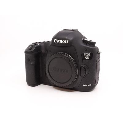 Used Canon EOS 5D Mark III