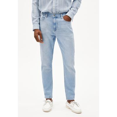 AARJO TARPA - Männer Regular Fit Jeans - blau (Größe: 33/30) Image