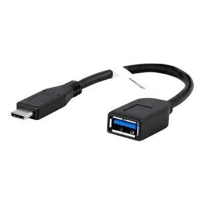 Plugable USB-C to USB Adapter Cable with Driverless Technology