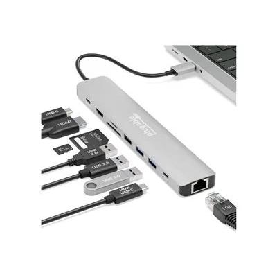 Plugable USB-C Hub Multiport Adapter