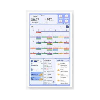 Lenovo Cozyla 24" FHD Digital Calendar+ Tablet, Gen 2