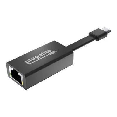 Plugable USB-C to Ethernet Adapter, Fast and Reliable Gigabit Speed