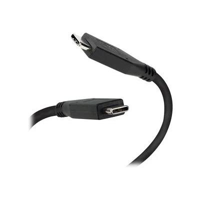 Plugable 10Gbps USB-C to USB-C Cable, 3.3 ft/1m, 3A, USB-IF Certified, USB 3.1 Gen 2 Type-C