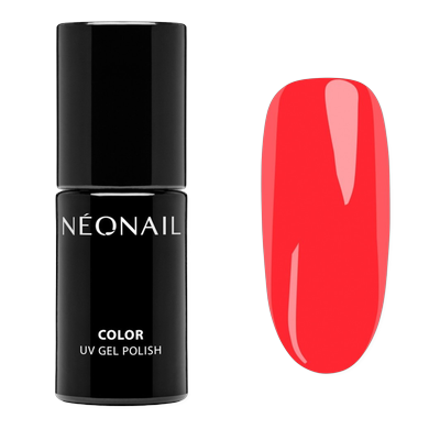 NEONAIL - SUMMER COLLECTION Nagellack 7,2 ml Glowing Coral (1526.39 € / 1 l) Image