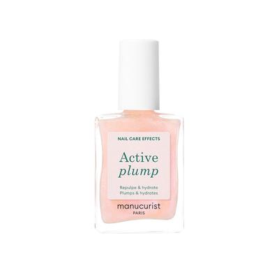 manucurist Active Plump Nagellack 15 ml Nude Image