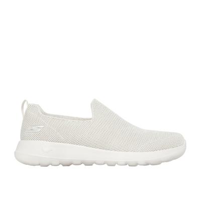 Skechers Men's GOwalk Max - Modulating Sneaker | Size 10.0 | Off White | Textile/Synthetic | Machine Washable