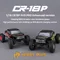 HOBBY PLUS 1:18 CR18P EVO PRO Enhanced Version LCG Remote Control Electric Climbing Car RC Remote