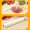 100PCS Vest Type Food Grade Thickened Breakpoint Storage Bag Refrigerator With Roll Household Disposable Hand 3 Sizes Optional