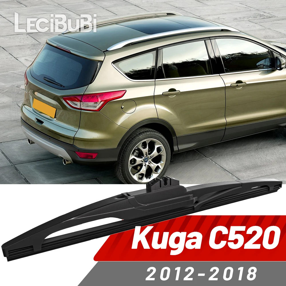 Heckscheibenwischerblatt Scheibenwischer Zubehör für Ford Kuga C520 2012–2018 2013 2014 2015 2016 2017 Image