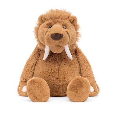 Jellycat Stellan Sabre Tooth Tiger