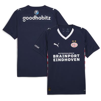 PSV Eindhoven PUMA Auswärtstrikot 2025-26 Image
