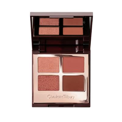 Charlotte Tilbury Luxury Palette Lidschatten PILLOW TALK DREAMS 6 g Rosegold Image