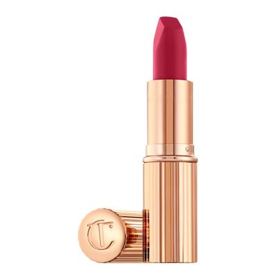 Charlotte Tilbury Matte Revolution Lippenstift THE QUEEN 3.5 g Pink Image