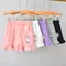 2025 Estate Bambino Bambini Bambini Ragazze Bambino Stampa Pantaloncini Pantaloni Vestiti per 2-10
