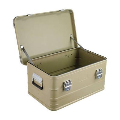 Eylar Medium Crossover Aluminum Overland Storage Box (Tan) SM00003-TAN