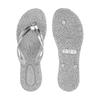 Ilse Jacobsen Zehentrenner 'CHEERFUL06' 41 1 pair Grau Damen