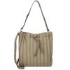 Gabor Imani Schultertasche 26 cm light khaki Nude Damen