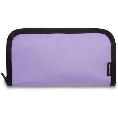 Dakine Luna Wallet Geldbörse RFID Schutz 21 cm violet Grau Damen Image
