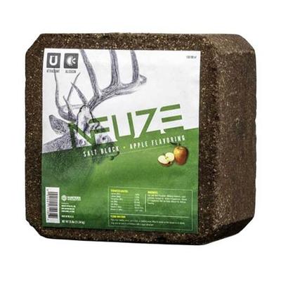 Evolved NFUZE Apple Salt Block - 25lbs