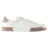 Sneaker - Dolce&Gabbana - Leder - Weiß