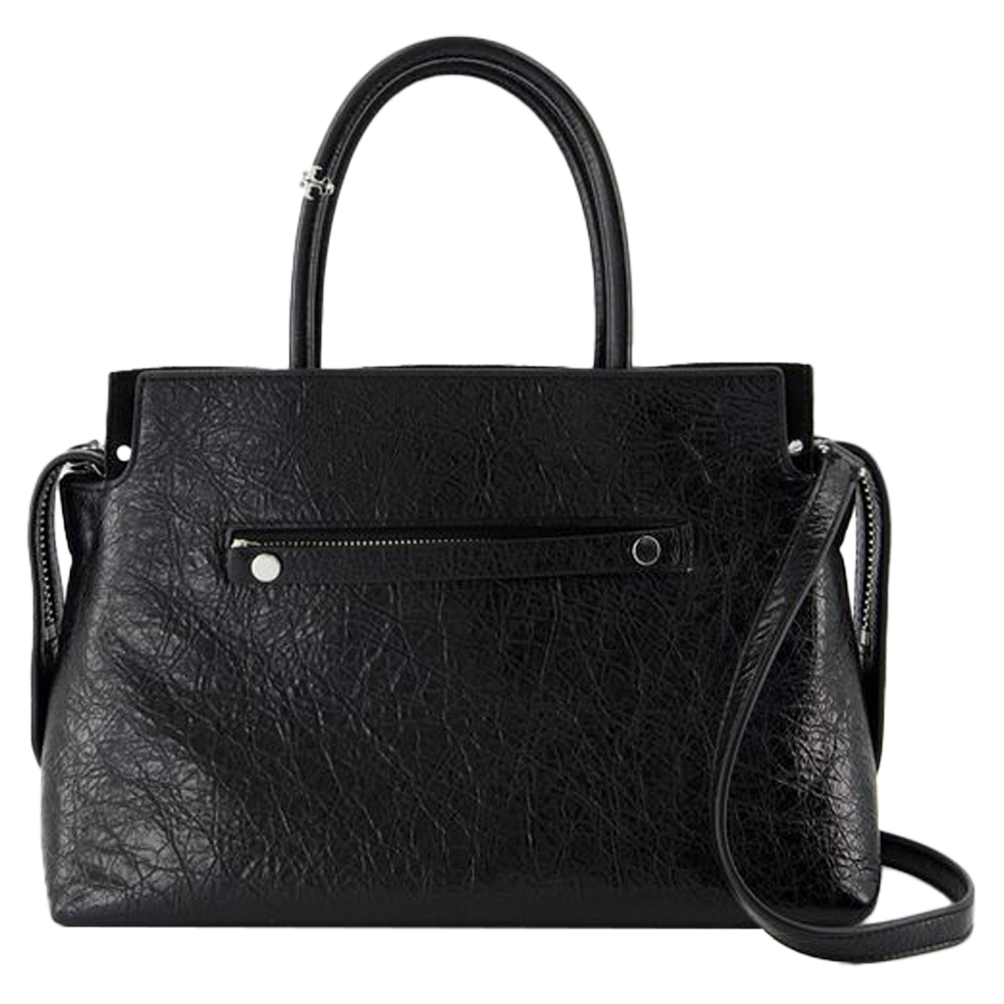 Mercer Umhängetasche - Tory Burch - Leder - Schwarz Image