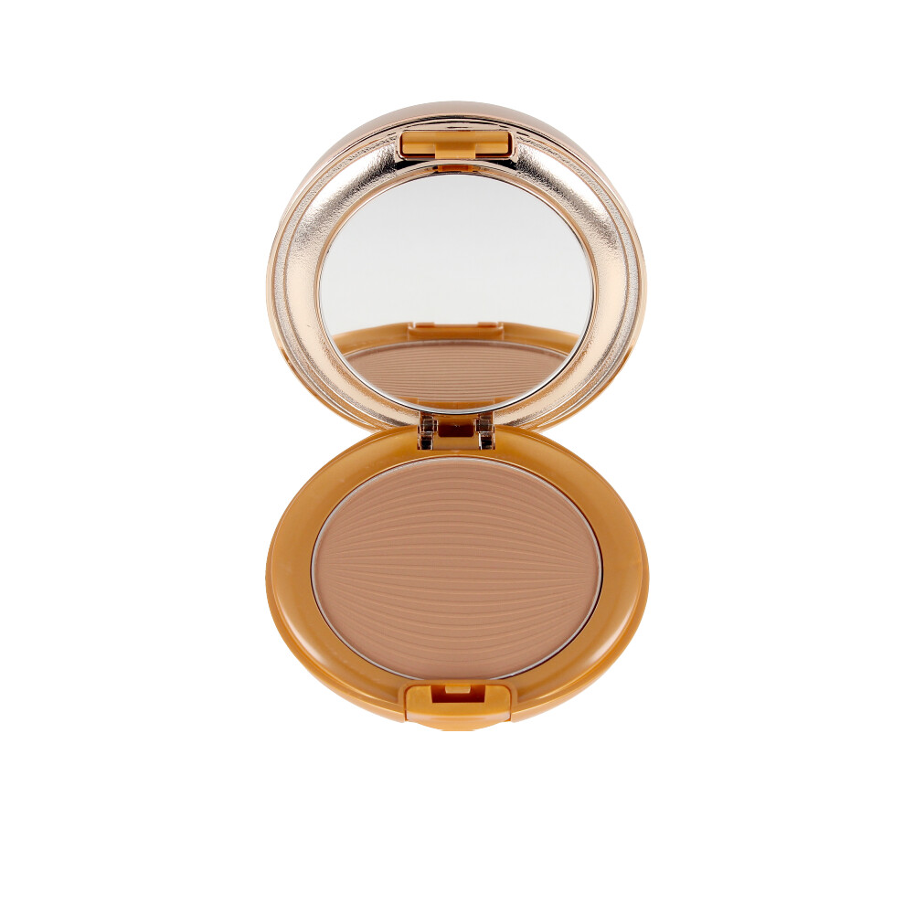 Silky Bronze Natural Veil Compact #04-dark 8,5 gr Image