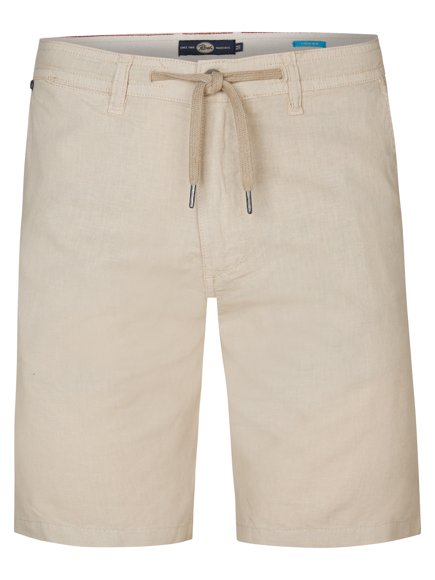 Petrol Industries - Chino-Shorts Tropicwave Herren - Braun Image