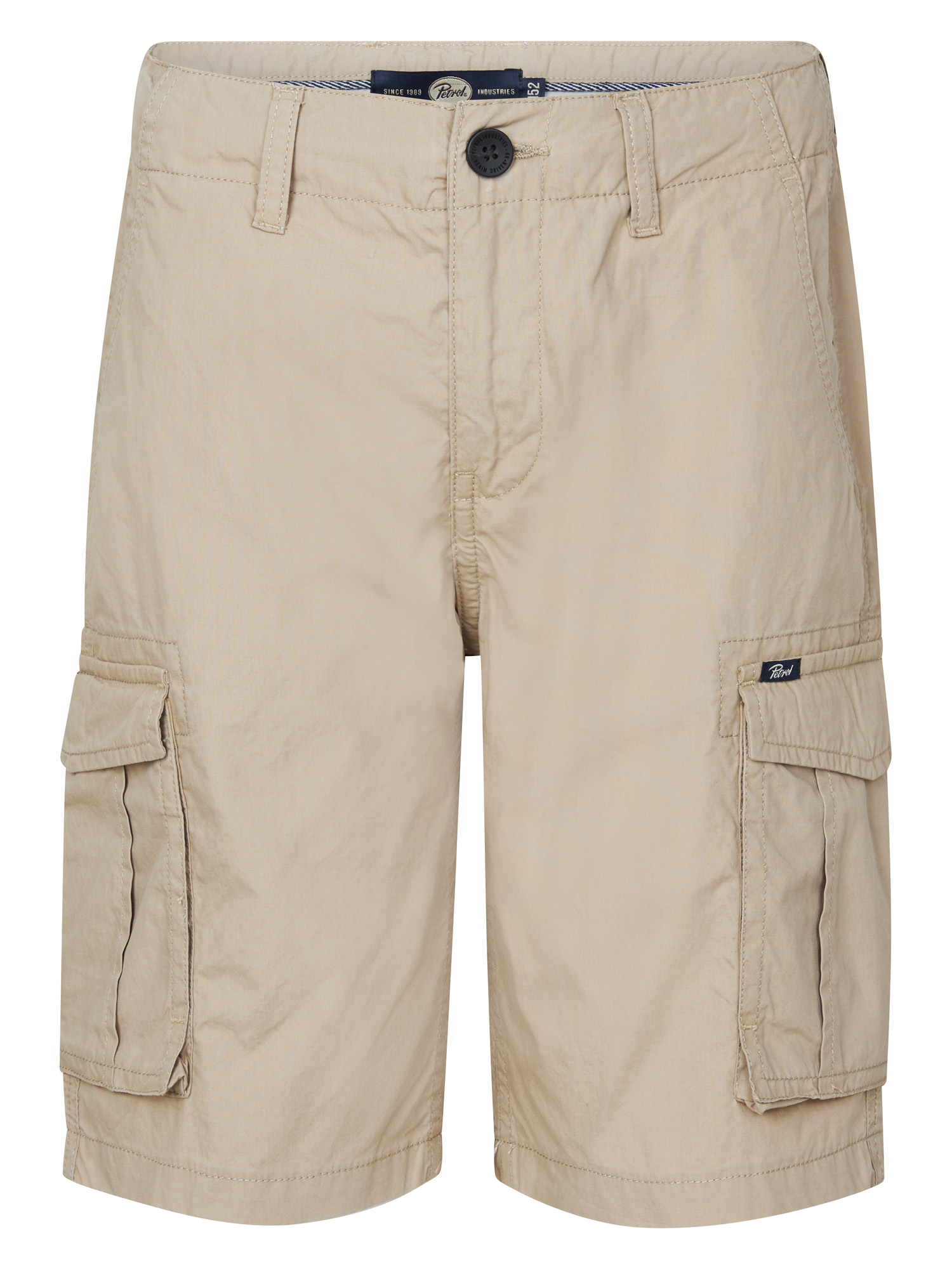 Petrol Industries - Cargo-Shorts Oceania Jungen - Braun Image