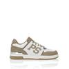 Sneaker PLEIN SPORT "Ps", Gr. 35, Normalschaft, 04, braun, Schuhe