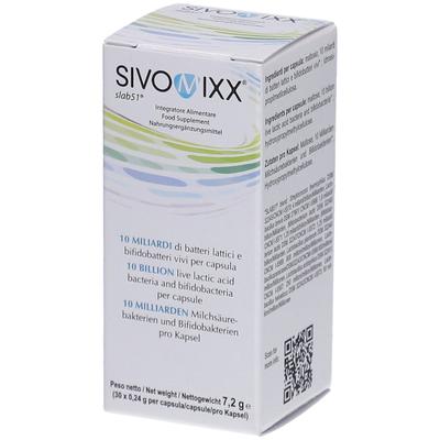 Sivomixx KPS Hund Katz 30 St Kapseln Image